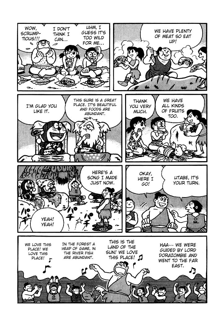 Doraemon Long Stories Chapter 9.4 page 10 - Vol.9 Chapter 4