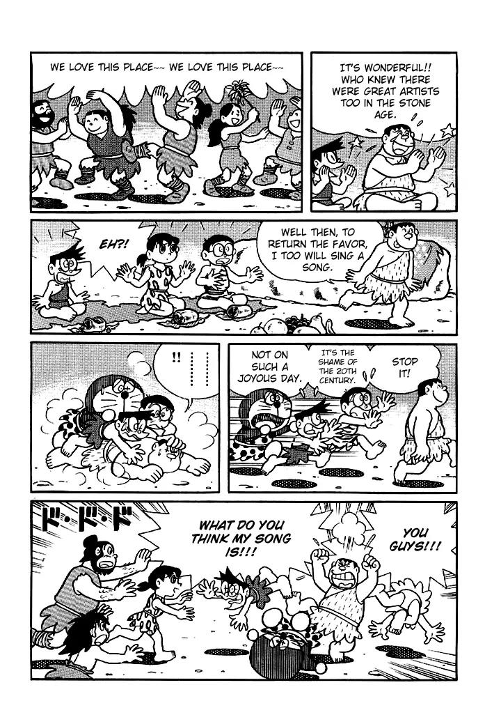 Doraemon Long Stories Chapter 9.4 page 11 - Vol.9 Chapter 4