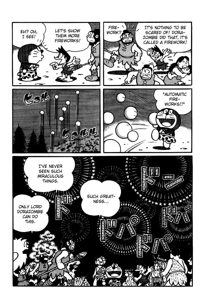 Doraemon Long Stories Chapter 9.4 page 13 - Vol.9 Chapter 4