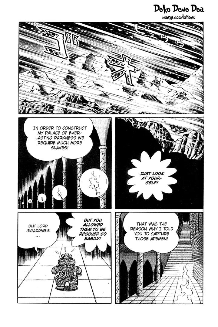 Doraemon Long Stories Chapter 9.4 page 16 - Vol.9 Chapter 4