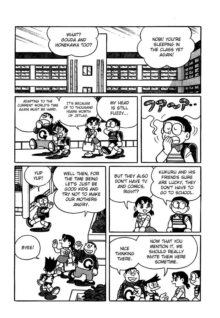 Doraemon Long Stories Chapter 9.4 page 18 - Vol.9 Chapter 4