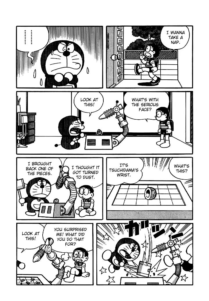 Doraemon Long Stories Chapter 9.4 page 19 - Vol.9 Chapter 4