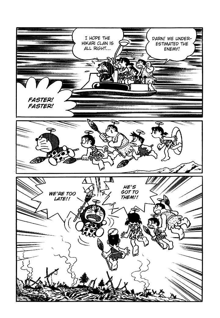 Doraemon Long Stories Chapter 9.4 page 21 - Vol.9 Chapter 4