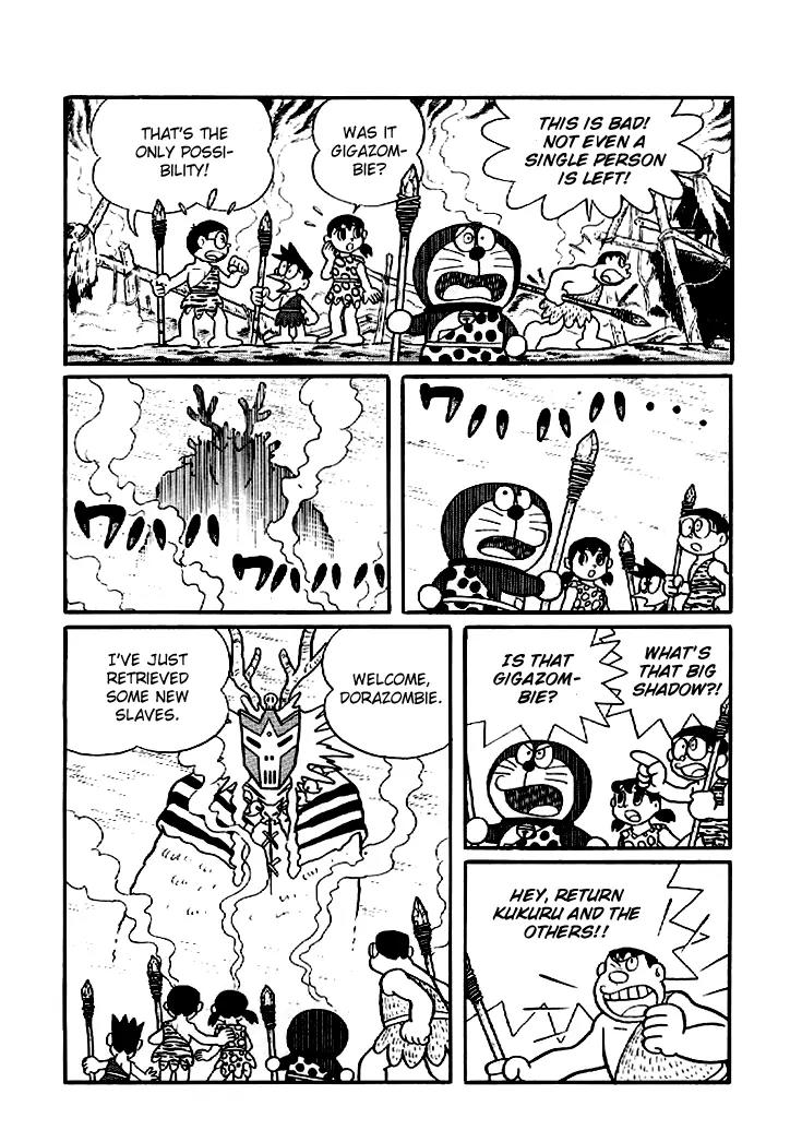 Doraemon Long Stories Chapter 9.4 page 22 - Vol.9 Chapter 4