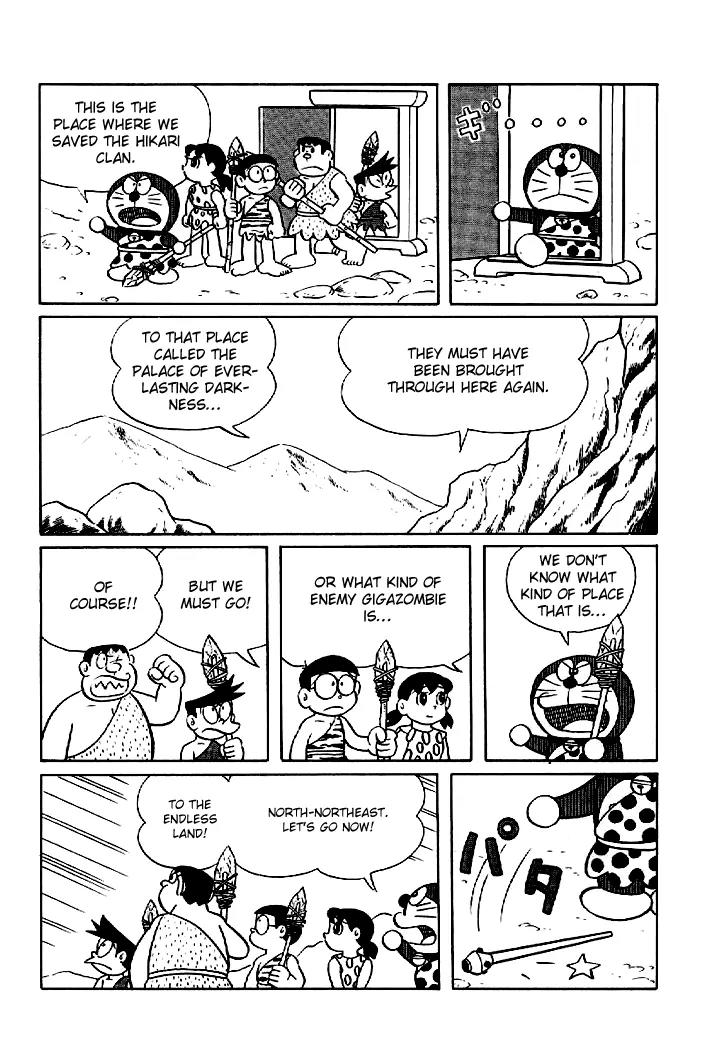 Doraemon Long Stories Chapter 9.4 page 25 - Vol.9 Chapter 4