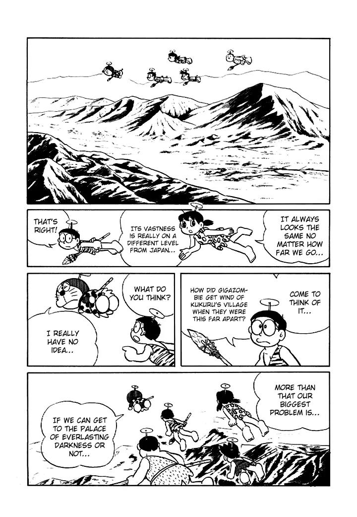 Doraemon Long Stories Chapter 9.4 page 26 - Vol.9 Chapter 4