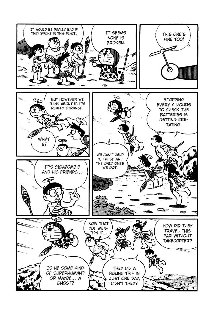 Doraemon Long Stories Chapter 9.4 page 28 - Vol.9 Chapter 4