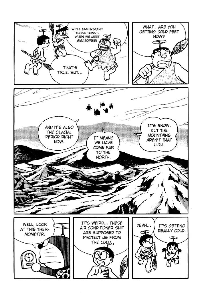 Doraemon Long Stories Chapter 9.4 page 29 - Vol.9 Chapter 4