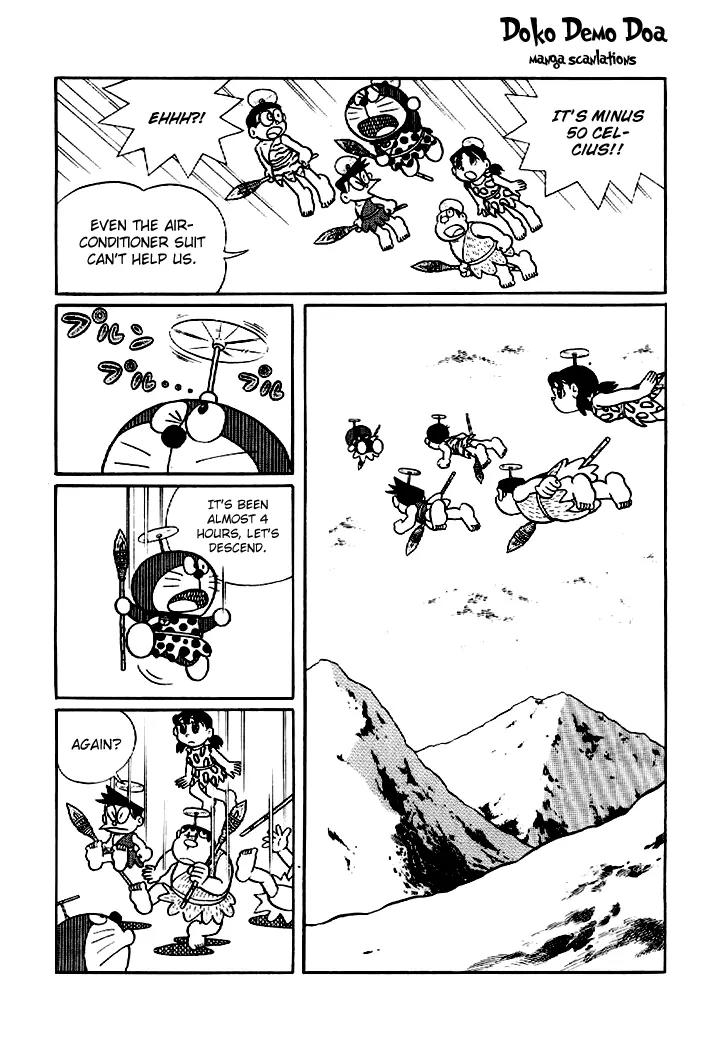 Doraemon Long Stories Chapter 9.4 page 30 - Vol.9 Chapter 4