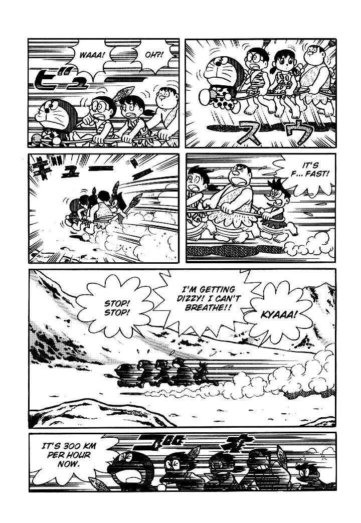 Doraemon Long Stories Chapter 9.4 page 32 - Vol.9 Chapter 4