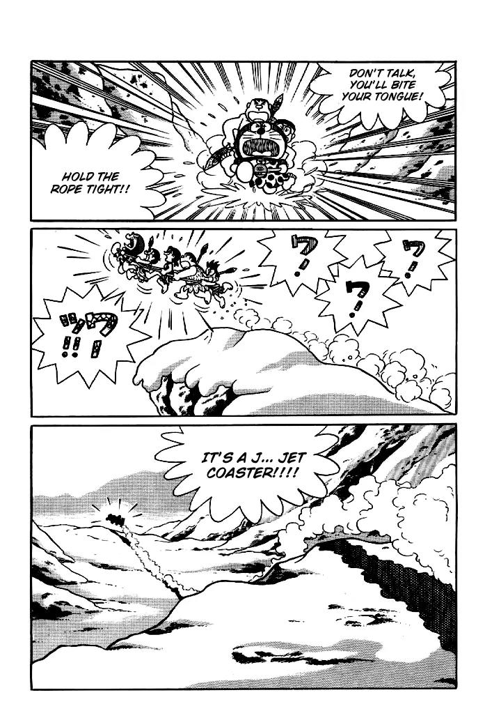 Doraemon Long Stories Chapter 9.4 page 33 - Vol.9 Chapter 4