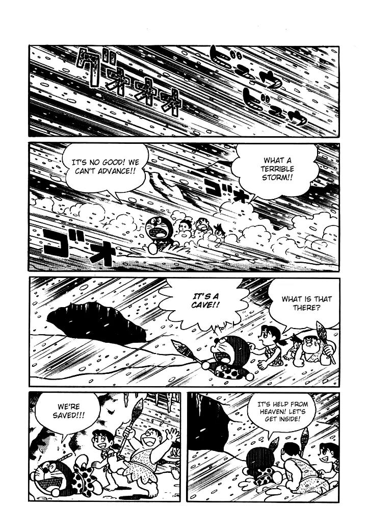 Doraemon Long Stories Chapter 9.4 page 34 - Vol.9 Chapter 4