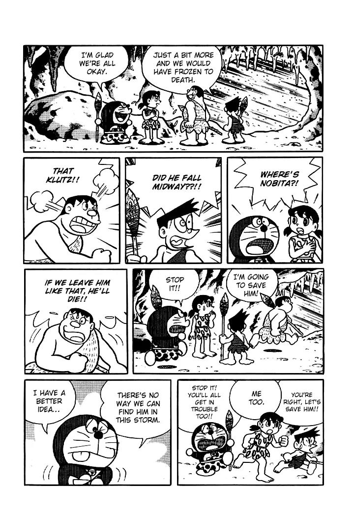 Doraemon Long Stories Chapter 9.4 page 35 - Vol.9 Chapter 4