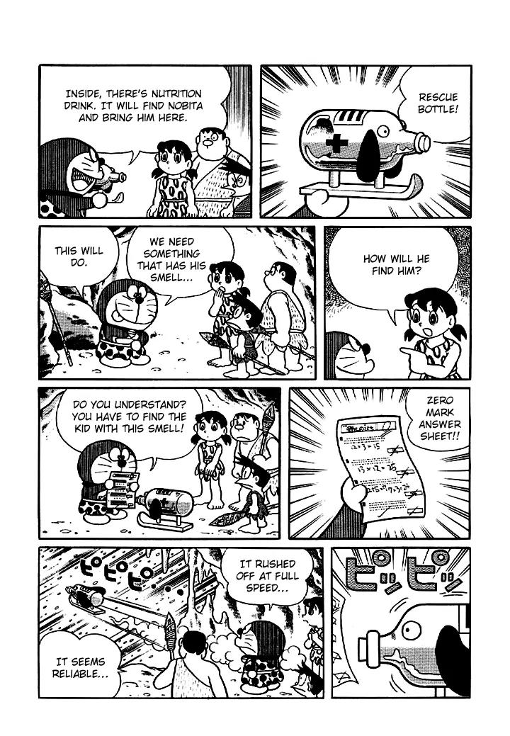 Doraemon Long Stories Chapter 9.4 page 36 - Vol.9 Chapter 4