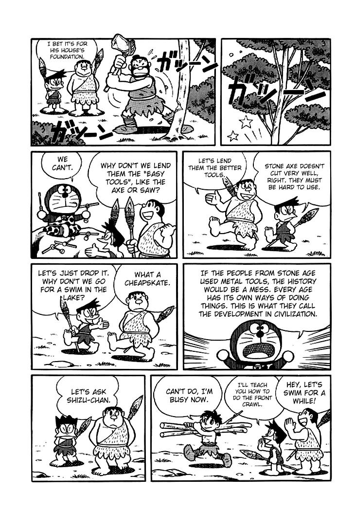 Doraemon Long Stories Chapter 9.4 page 4 - Vol.9 Chapter 4