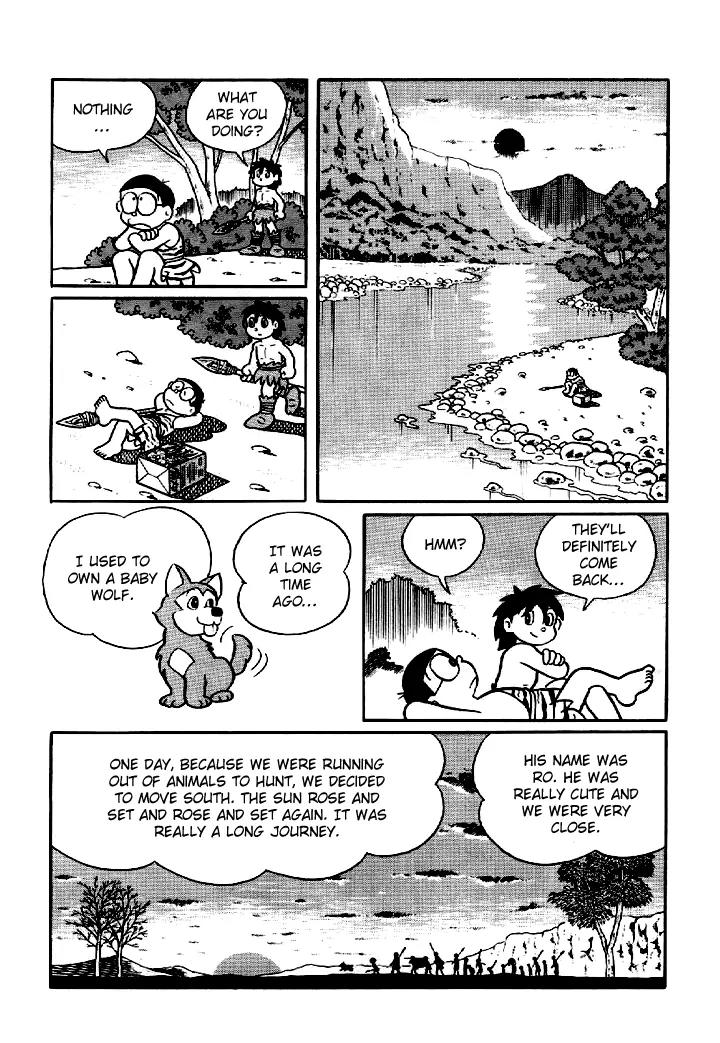 Doraemon Long Stories Chapter 9.4 page 6 - Vol.9 Chapter 4