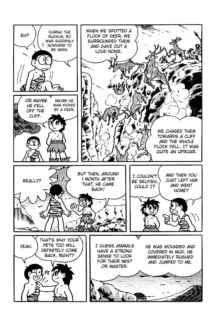Doraemon Long Stories Chapter 9.4 page 7 - Vol.9 Chapter 4