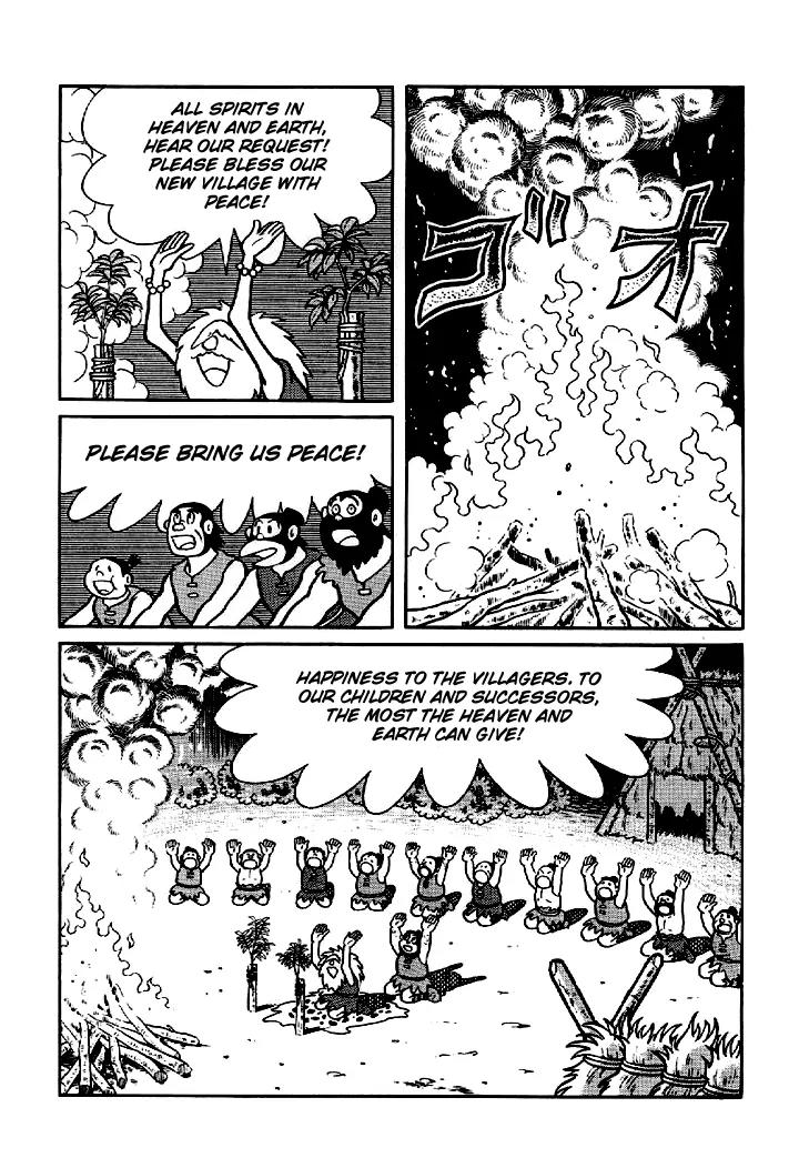 Doraemon Long Stories Chapter 9.4 page 8 - Vol.9 Chapter 4