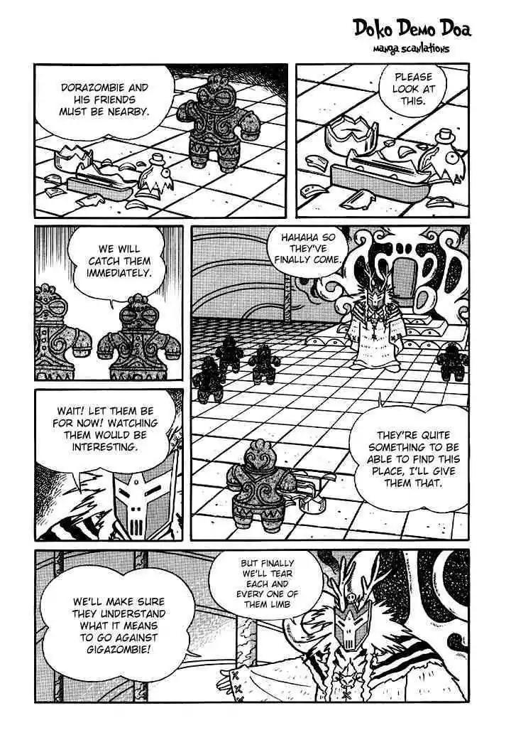 Doraemon Long Stories Chapter 9.5 page 1 - Vol.9 Chapter 5