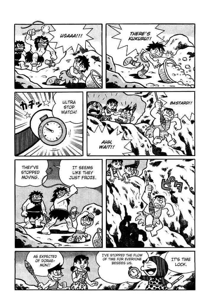 Doraemon Long Stories Chapter 9.5 page 10 - Vol.9 Chapter 5