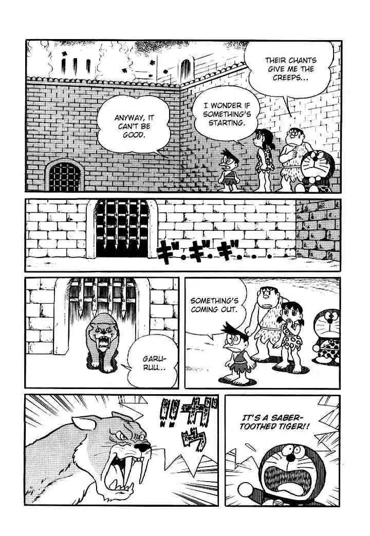 Doraemon Long Stories Chapter 9.5 page 20 - Vol.9 Chapter 5