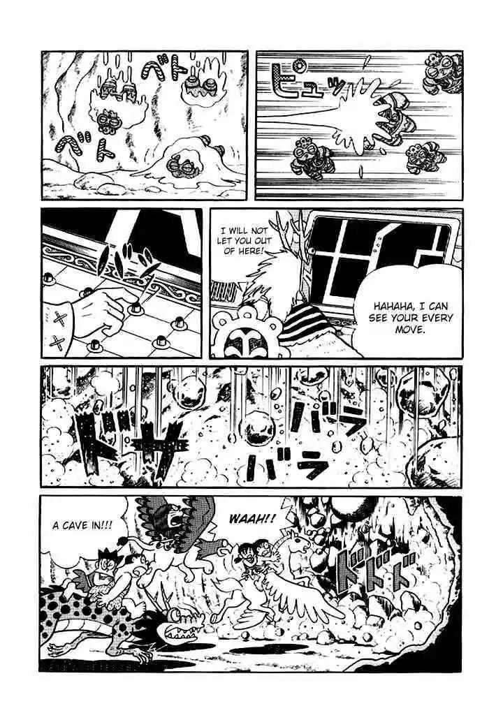 Doraemon Long Stories Chapter 9.5 page 25 - Vol.9 Chapter 5