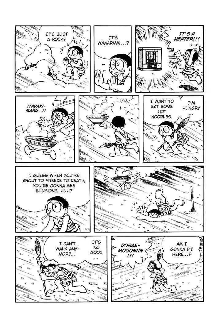 Doraemon Long Stories Chapter 9.5 page 3 - Vol.9 Chapter 5