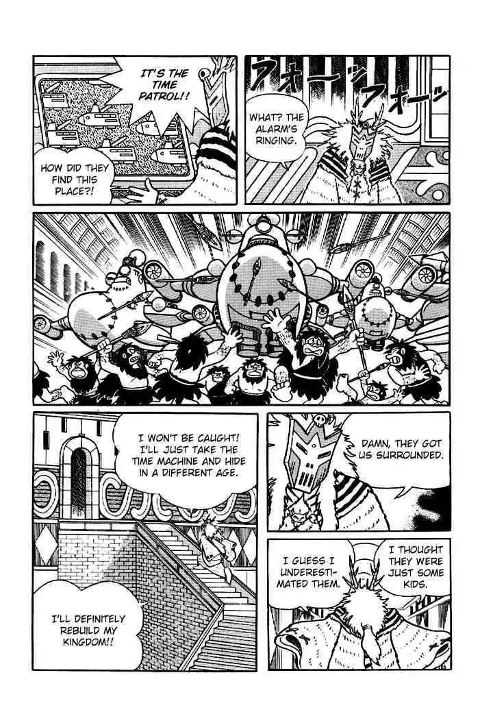 Doraemon Long Stories Chapter 9.5 page 30 - Vol.9 Chapter 5
