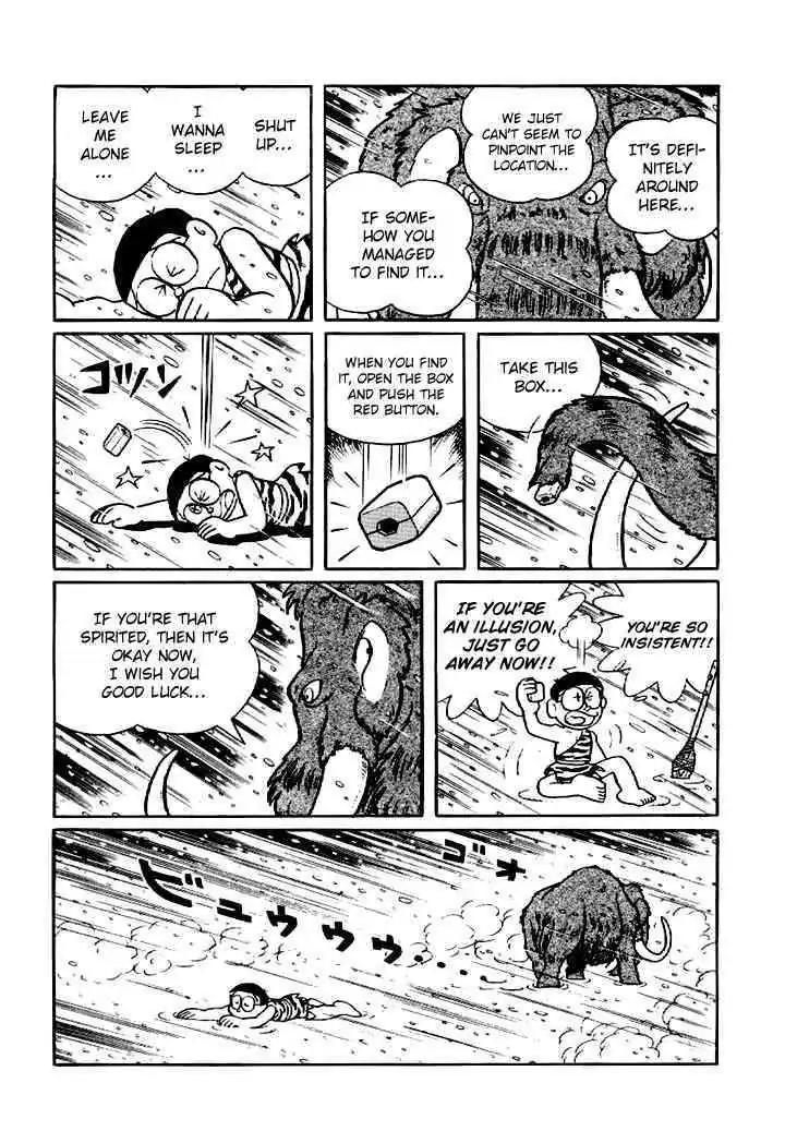 Doraemon Long Stories Chapter 9.5 page 8 - Vol.9 Chapter 5