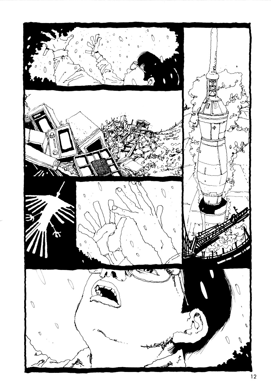 Doraemon (MATSUMOTO Taiyou) Chapter 0 page 10 - Chapter 0: Oneshot