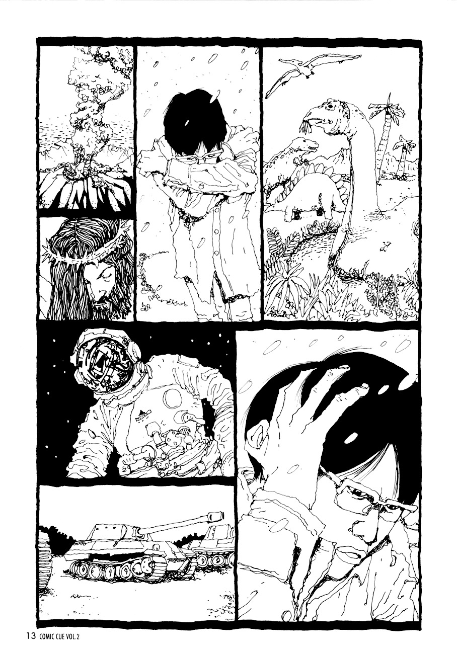 Doraemon (MATSUMOTO Taiyou) Chapter 0 page 11 - Chapter 0: Oneshot