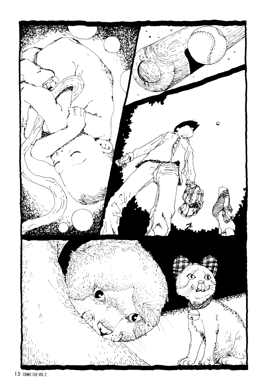 Doraemon (MATSUMOTO Taiyou) Chapter 0 page 13 - Chapter 0: Oneshot