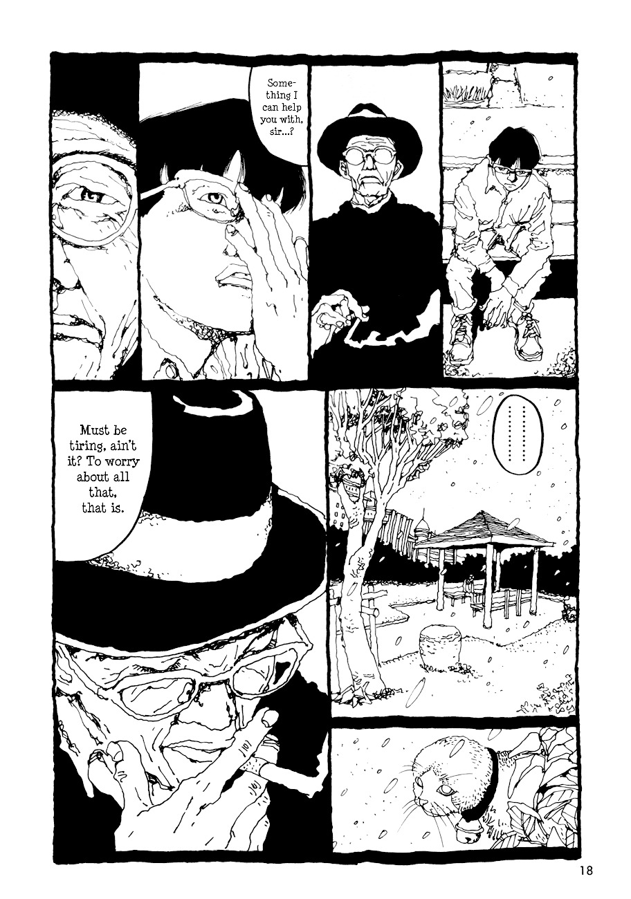 Doraemon (MATSUMOTO Taiyou) Chapter 0 page 16 - Chapter 0: Oneshot