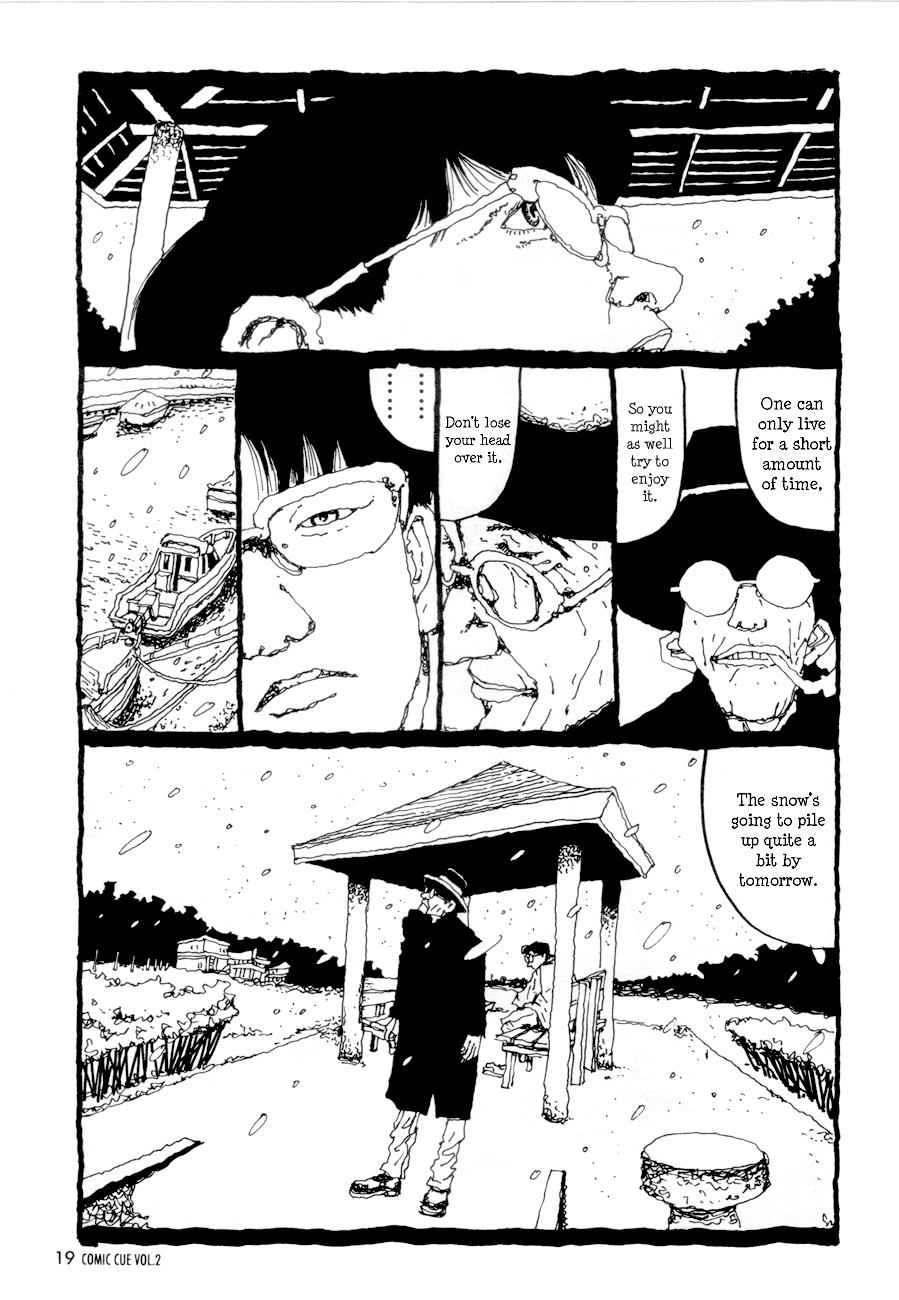 Doraemon (MATSUMOTO Taiyou) Chapter 0 page 17 - Chapter 0: Oneshot