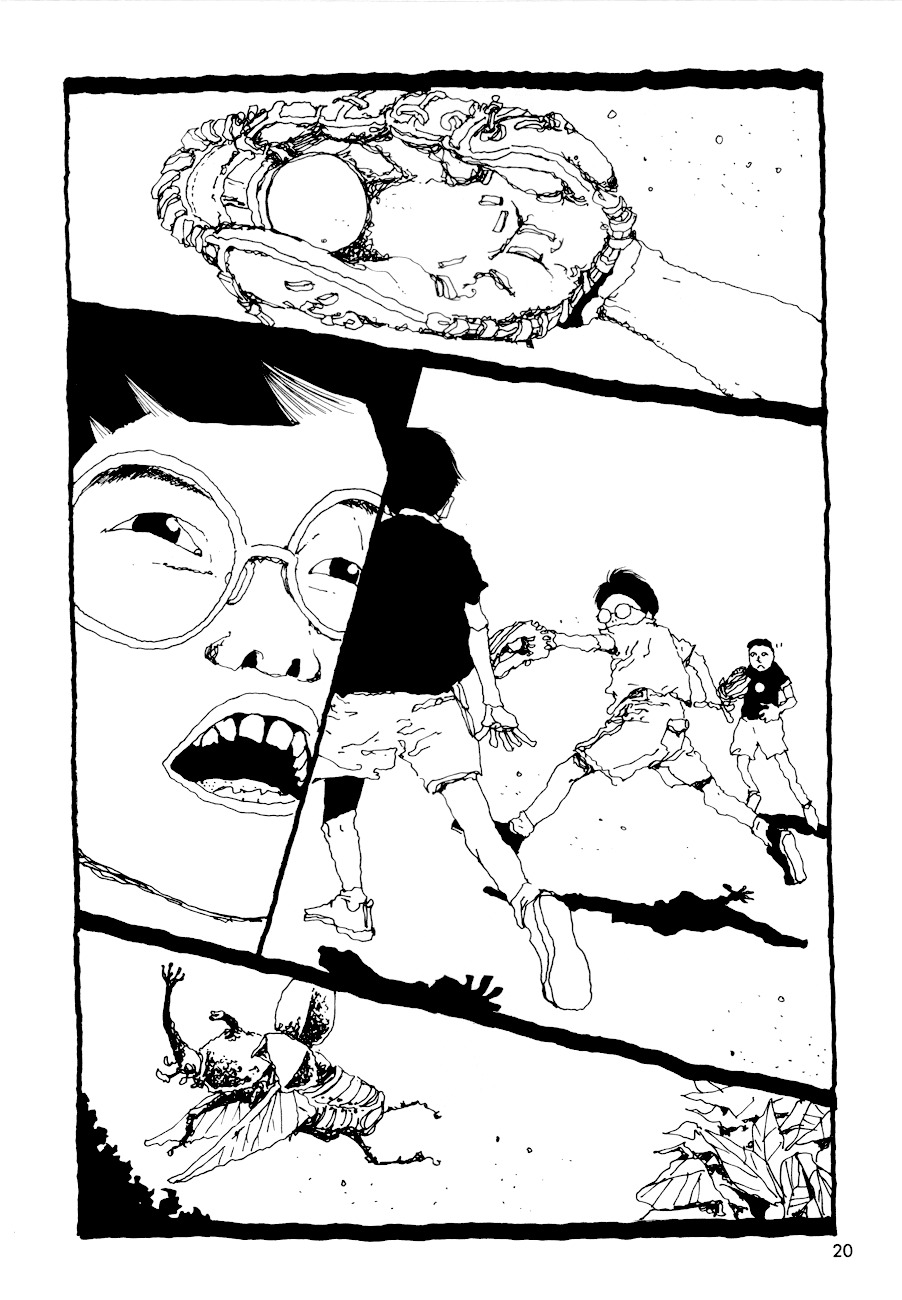 Doraemon (MATSUMOTO Taiyou) Chapter 0 page 18 - Chapter 0: Oneshot