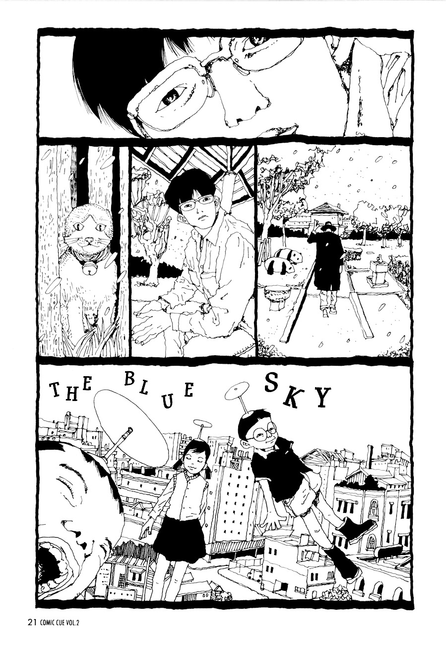 Doraemon (MATSUMOTO Taiyou) Chapter 0 page 19 - Chapter 0: Oneshot