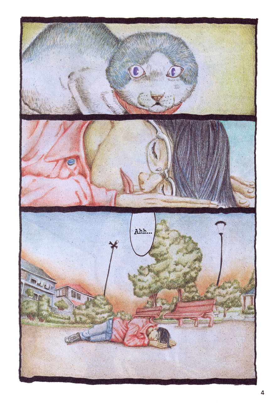 Doraemon (MATSUMOTO Taiyou) Chapter 0 page 2 - Chapter 0: Oneshot