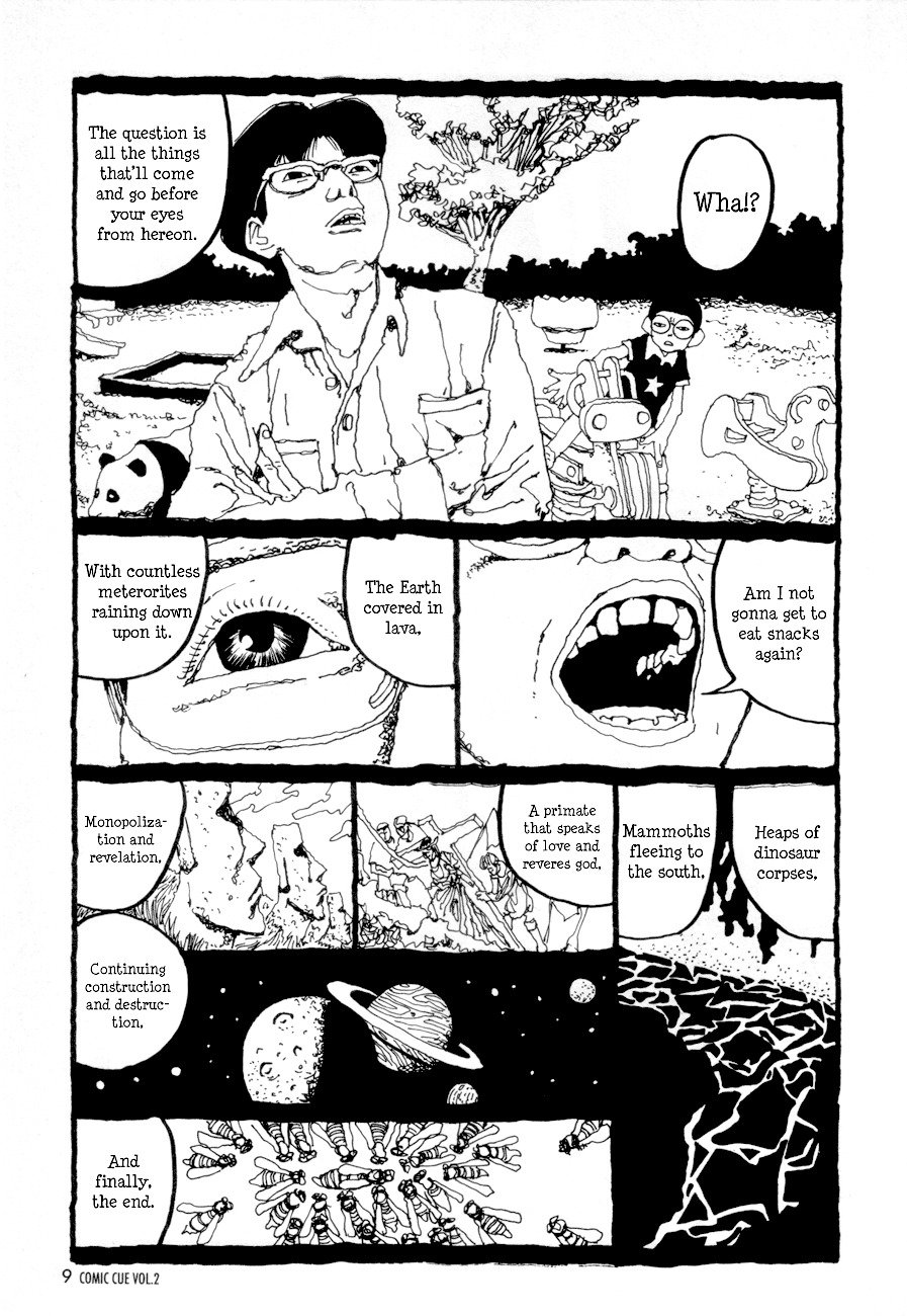 Doraemon (MATSUMOTO Taiyou) Chapter 0 page 7 - Chapter 0: Oneshot