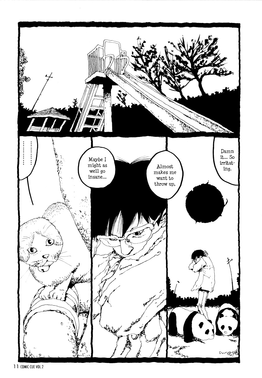 Doraemon (MATSUMOTO Taiyou) Chapter 0 page 9 - Chapter 0: Oneshot