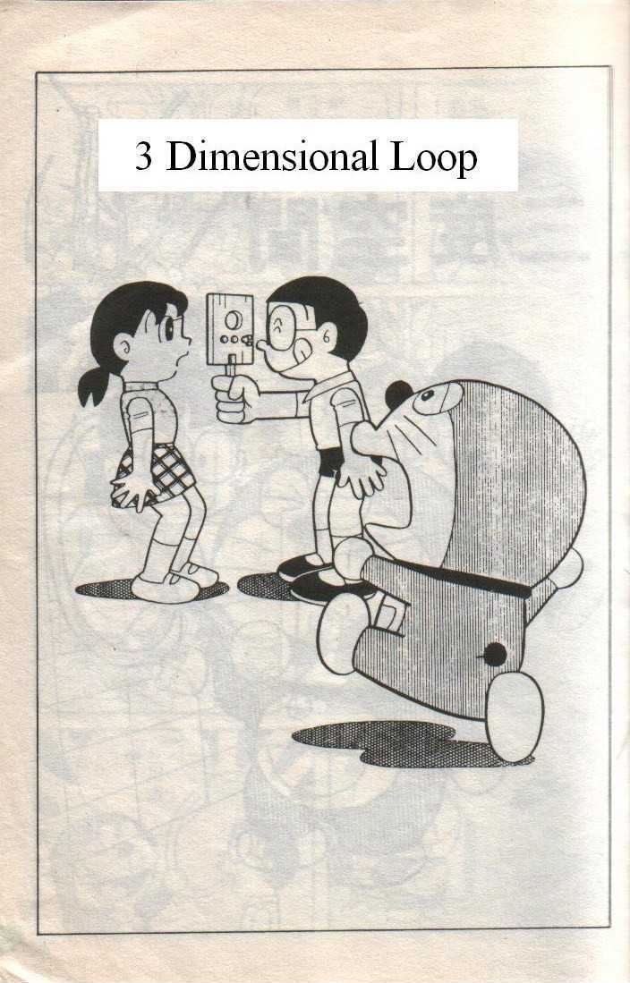 Doraemon Chapter 1.1 page 2 - Chapter 1.1