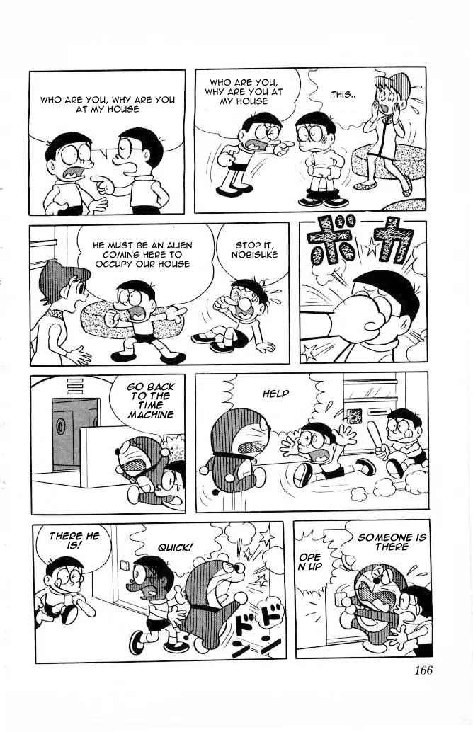 Doraemon Chapter 105 page 8 - Chapter 105 : Nobit A's Bride