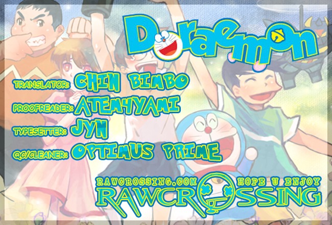 Doraemon Chapter 111 page 5 - Chapter 111 : I Loved a Cat