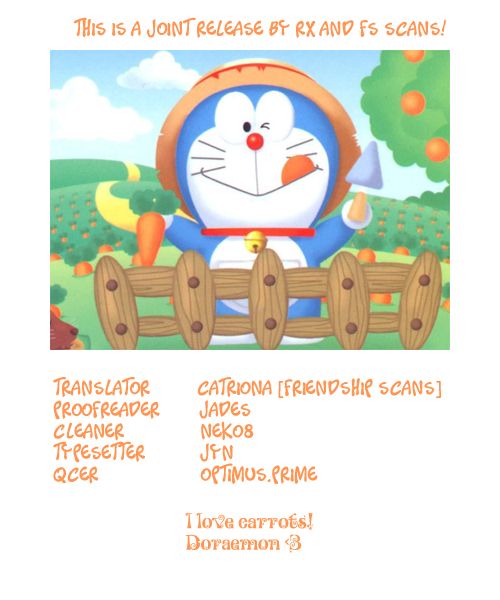 Doraemon Chapter 113 page 11 - Chapter 113 : Stealing Mother's Diamond
