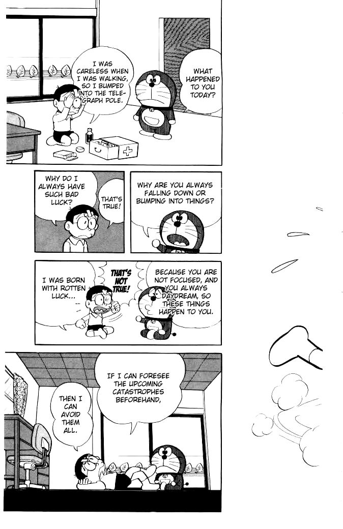 Doraemon Chapter 114 page 2 - Chapter 114 : Catastrophe