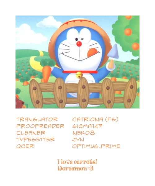 Doraemon Chapter 114 page 7 - Chapter 114 : Catastrophe