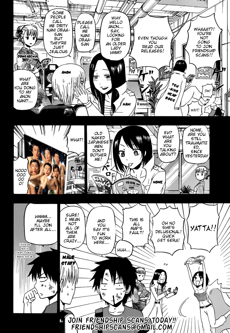 Doraemon Chapter 118 page 9 - Chapter 118 : The Magnify Bad Habits Gas