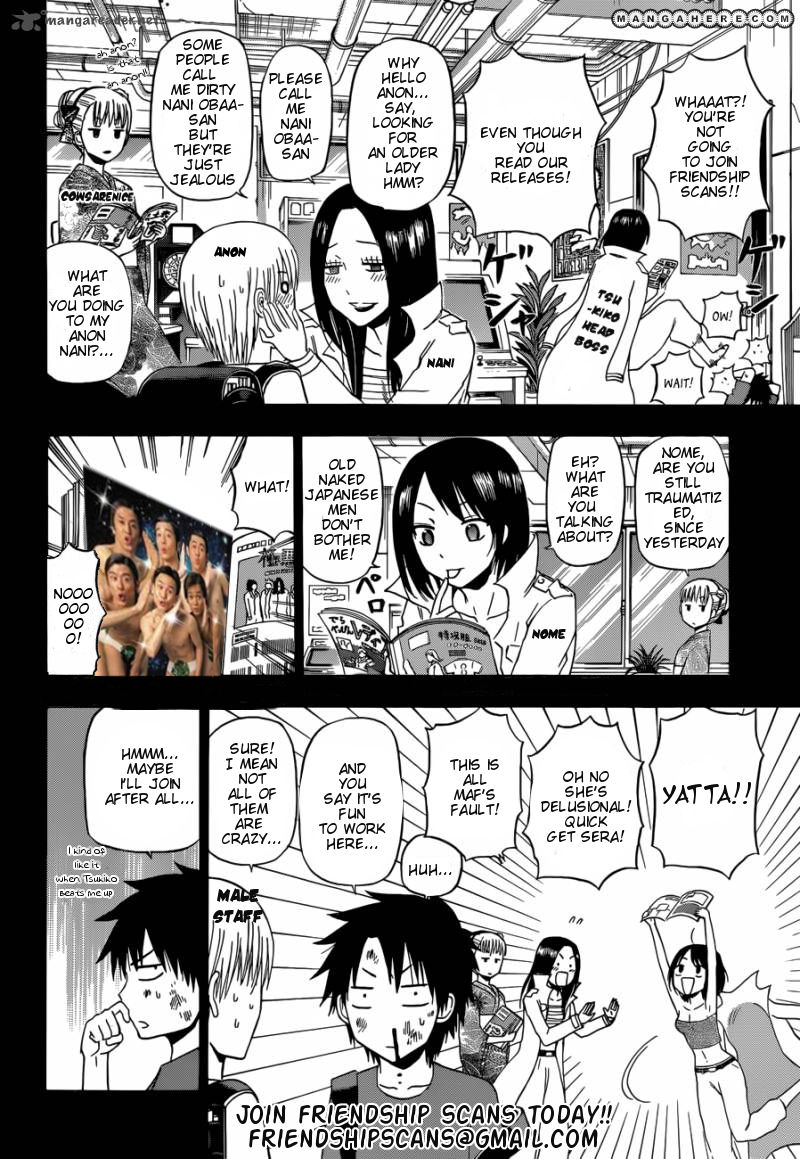 Doraemon Chapter 121 page 8 - Chapter 121 : Robot Tester
