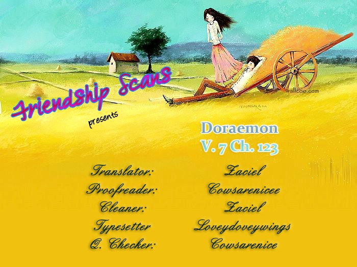 Doraemon Chapter 123 page 2 - Chapter 123 : Seven Limbs, Three Eyes
