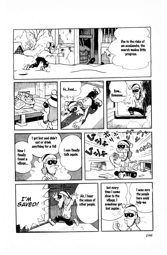 Doraemon Chapter 125 page 11 - Chapter 125 : The mystery case of the village deep in the mountains