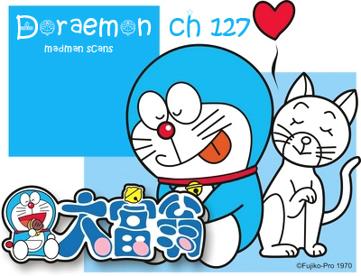Doraemon Chapter 127 page 1 - Chapter 127 : Lighter Play